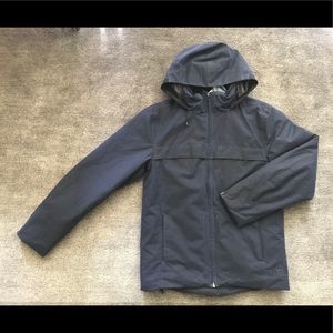 Aether Men’s Barrier Jacket, navy, size 1